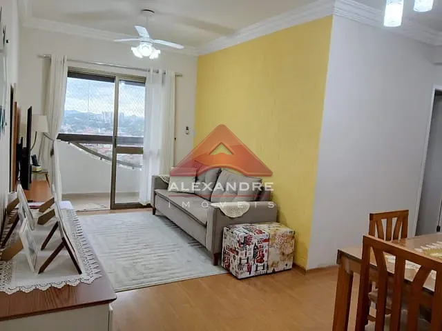 Apartamento 3 quartos e 2 banheiros, à venda, no bairro Jardim Satélite em São José dos Campos