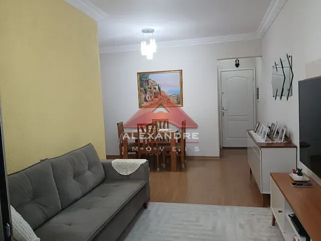 Apartamento 3 quartos e 2 banheiros, à venda, no bairro Jardim Satélite em São José dos Campos