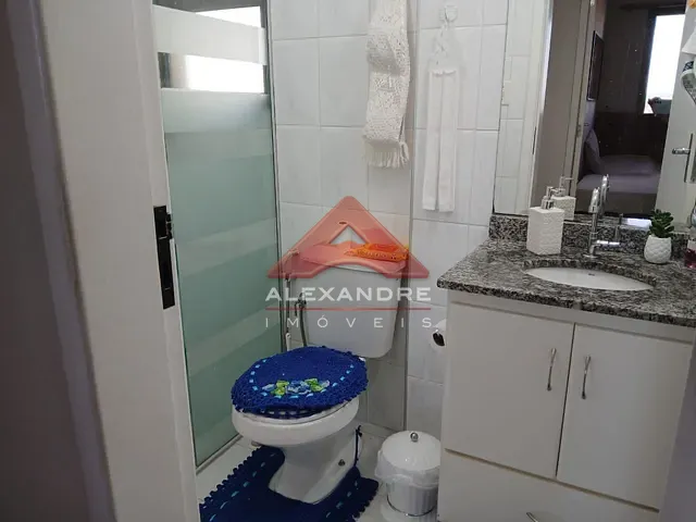 Apartamento 3 quartos e 2 banheiros, à venda, no bairro Jardim Satélite em São José dos Campos