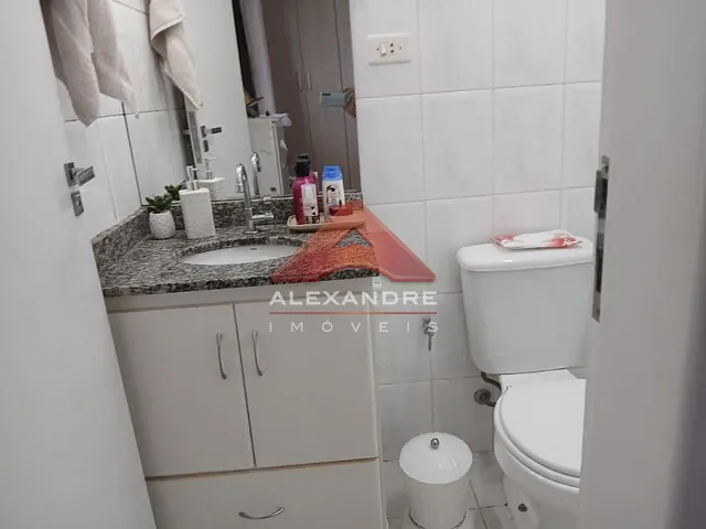 Apartamento 3 quartos e 2 banheiros, à venda, no bairro Jardim Satélite em São José dos Campos
