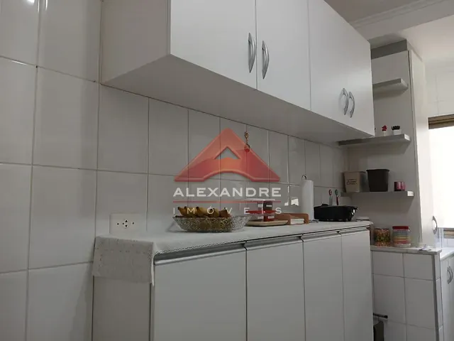 Apartamento 3 quartos e 2 banheiros, à venda, no bairro Jardim Satélite em São José dos Campos