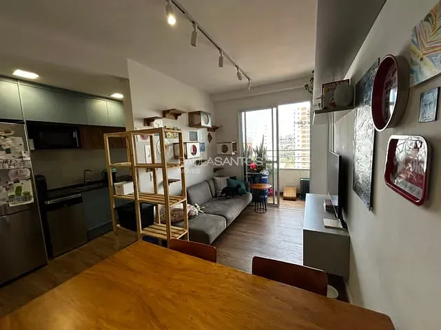Apartamento 3 quartos e 2 banheiros, à venda, no bairro Vila Independência em Sorocaba