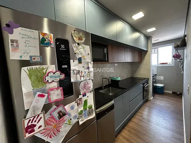 Apartamento 3 quartos e 2 banheiros, à venda, no bairro Vila Independência em Sorocaba