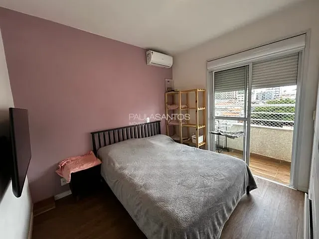 Apartamento 3 quartos e 2 banheiros, à venda, no bairro Vila Independência em Sorocaba