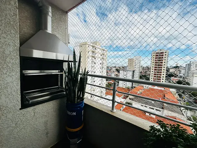 Apartamento 3 quartos e 2 banheiros, à venda, no bairro Vila Independência em Sorocaba