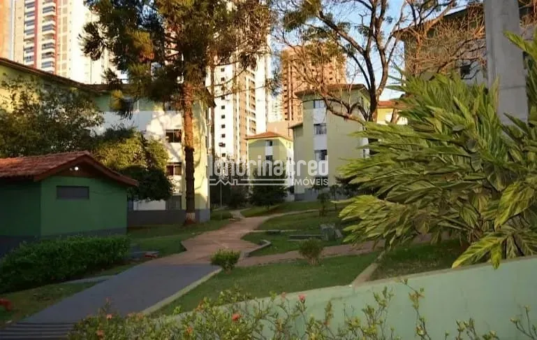 Apartamento, 2 quartos, 48 m² - Foto 2