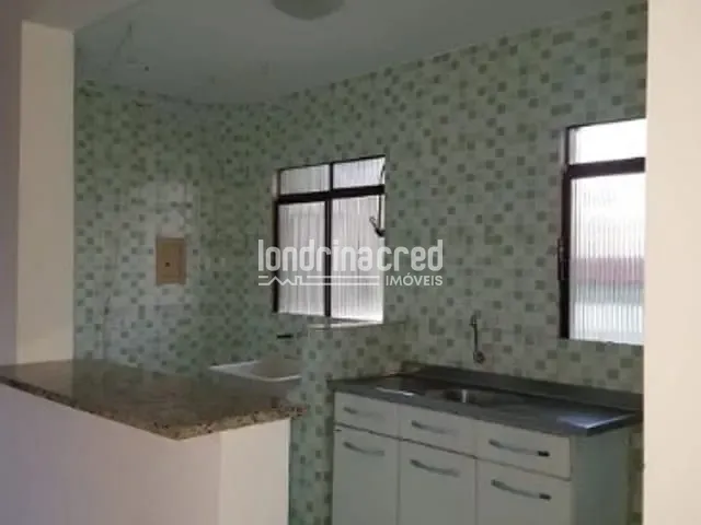 Apartamento com 56m² 2 quartos e 1 banheiro, à venda, no bairro Condomínio Água Verde em Londrina