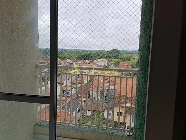 Apartamento com 55m² 2 quartos e 1 banheiro, à venda, no bairro Residencial Mantiqueira em Pindamonhangaba