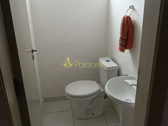 Apartamento com 55m² 2 quartos e 1 banheiro, à venda, no bairro Residencial Mantiqueira em Pindamonhangaba