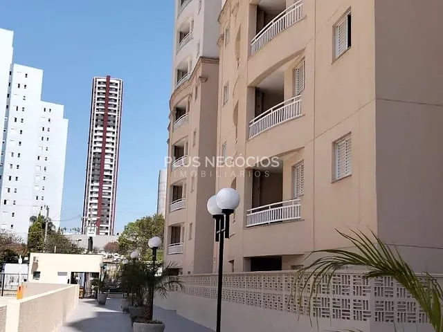 Apartamento com 67m² 3 quartos e 2 banheiros, à venda, no bairro Parque Campolim em Sorocaba