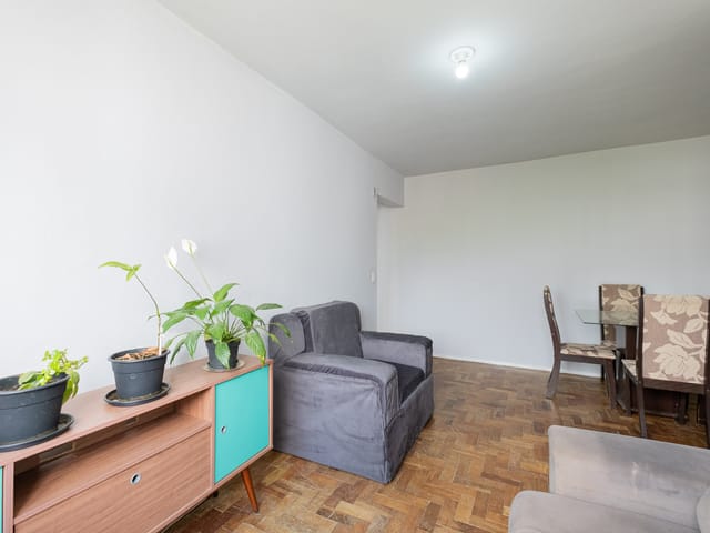 Foto do Apartamento - Apartamento Mobiliado com 2 Dormitórios para Alugar no Fragata — Em Frente à Faculdade de Medicina, Conforto e Praticidade | UP Imóveis