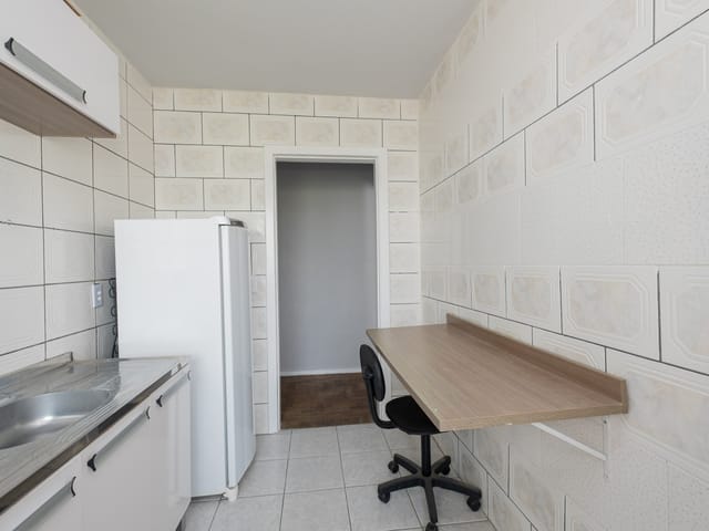 Foto do Apartamento - Apartamento Mobiliado com 2 Dormitórios para Alugar no Fragata — Em Frente à Faculdade de Medicina, Conforto e Praticidade | UP Imóveis