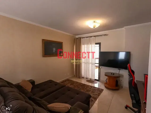 Apartamento com 96m² 2 quartos e 2 banheiros, à venda, no bairro Centro em Ribeirão Preto