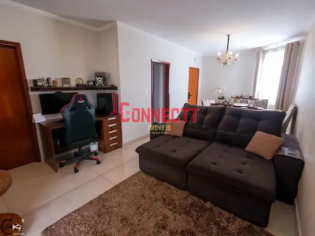 Apartamento com 96m² 2 quartos e 2 banheiros, à venda, no bairro Centro em Ribeirão Preto