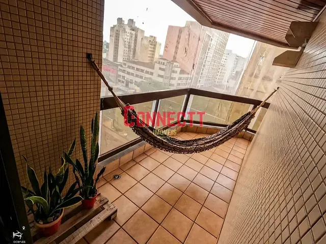 Apartamento com 96m² 2 quartos e 2 banheiros, à venda, no bairro Centro em Ribeirão Preto