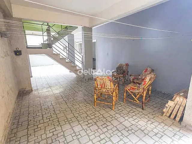 Apartamento com 138m² 3 quartos e 1 banheiro, à venda, no bairro Jardim Guanabara em Belo Horizonte