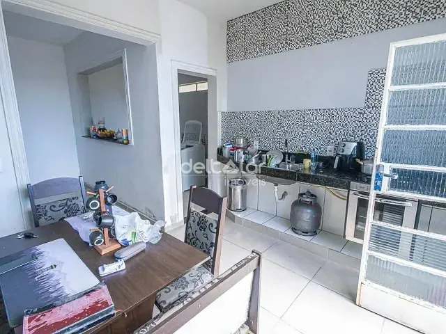 Apartamento com 138m² 3 quartos e 1 banheiro, para alugar, no bairro Jardim Guanabara em Belo Horizonte