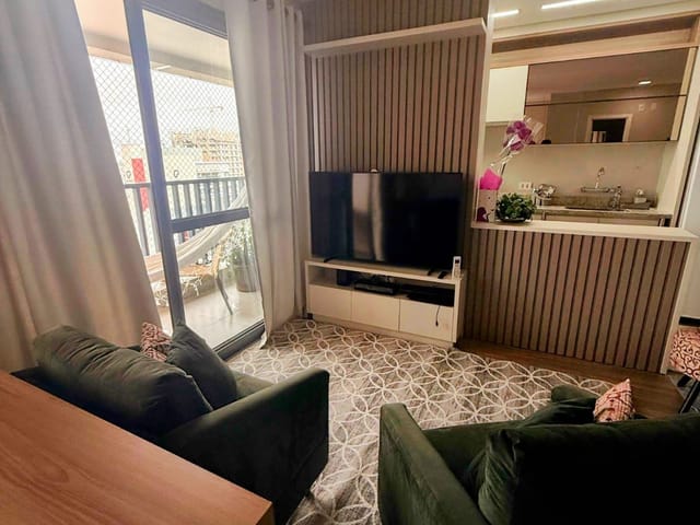 Apartamento 1 quarto e 1 banheiro, à venda, no bairro Gleba Palhano em Londrina