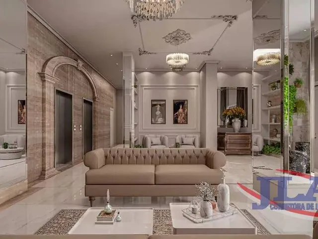 Apartamento 4 quartos e 5 banheiros, à venda, no bairro Perequê em Porto Belo
