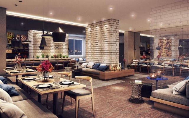 Apartamento com 62m² 2 quartos e 2 banheiros, à venda, no bairro Barra Funda em São Paulo