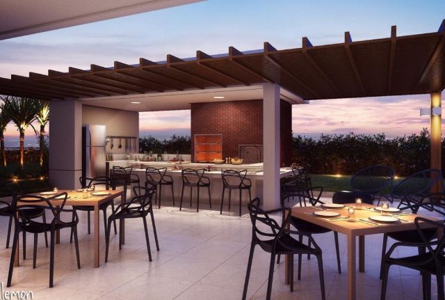 Apartamento com 62m² 2 quartos e 2 banheiros, à venda, no bairro Barra Funda em São Paulo