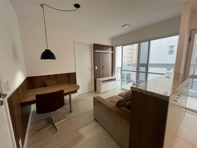Foto do Apartamento - Apartamento 1 dormitório com vaga próximo ao Metro Saúde, SP | Paulista Imóveis.