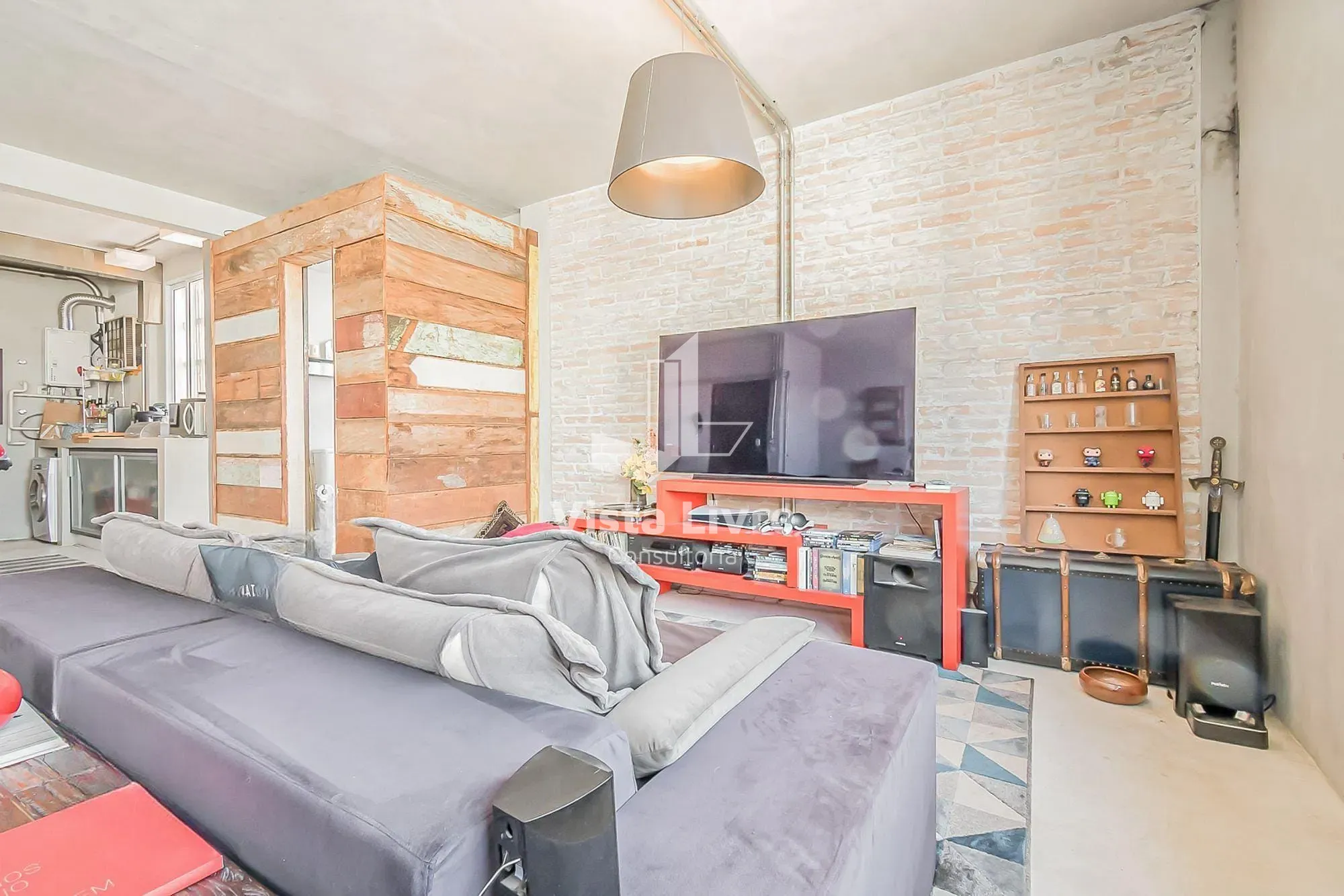 Apartamento, 1 quarto, 105 m² - Foto 6