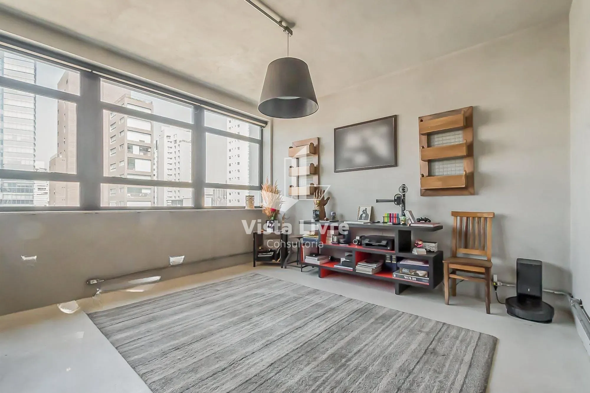 Apartamento, 1 quarto, 105 m² - Foto 5
