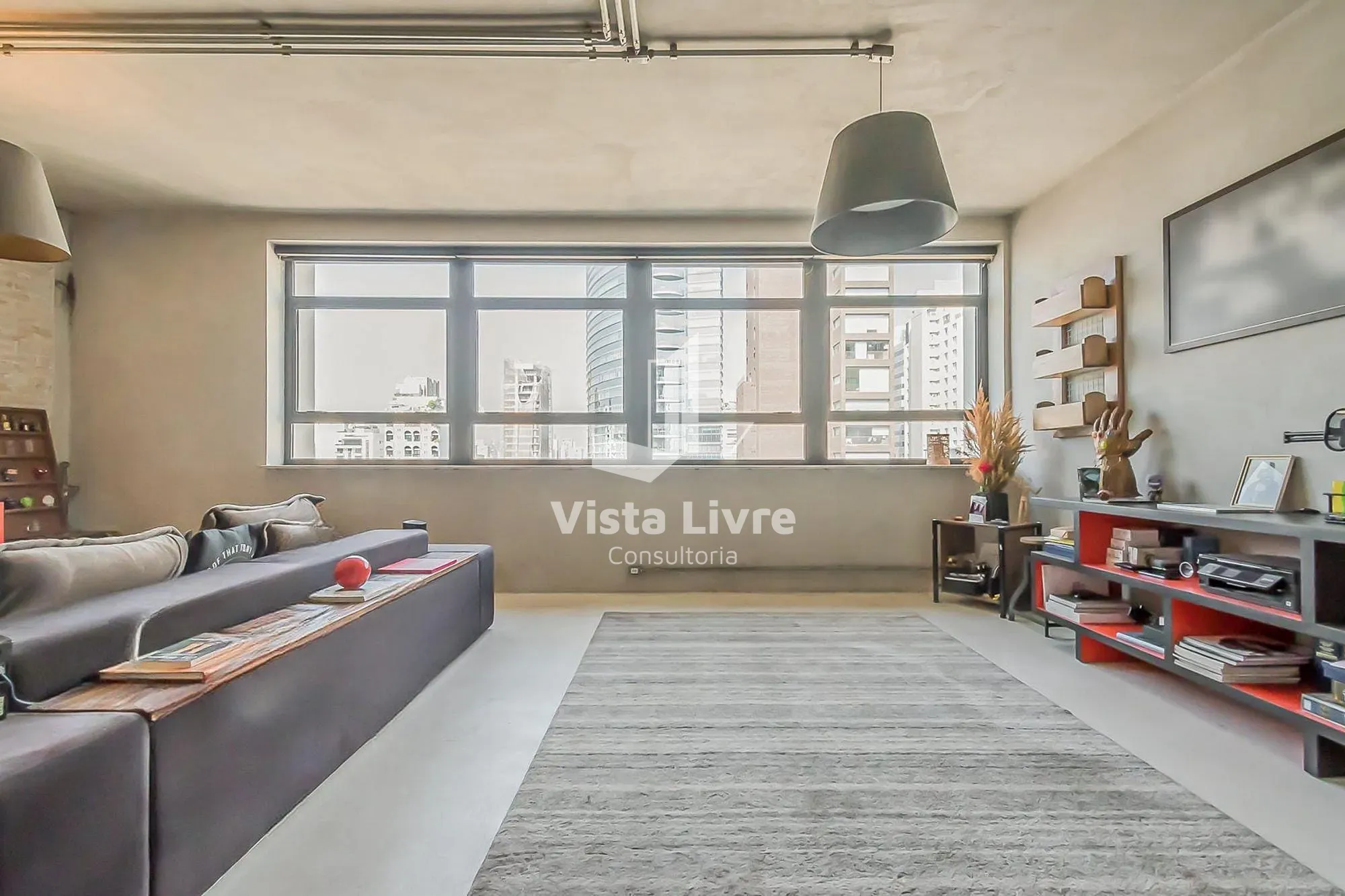 Apartamento, 1 quarto, 105 m² - Foto 4