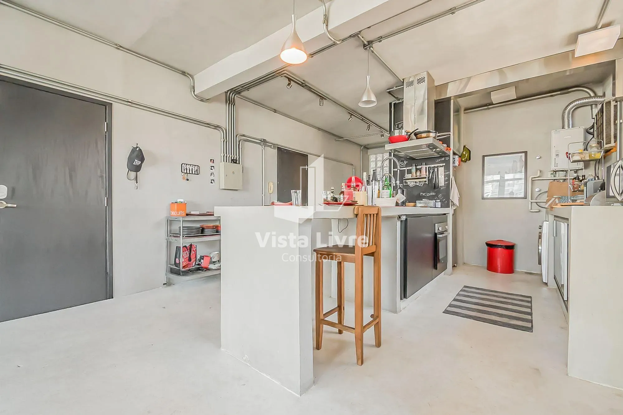 Apartamento, 1 quarto, 105 m² - Foto 11