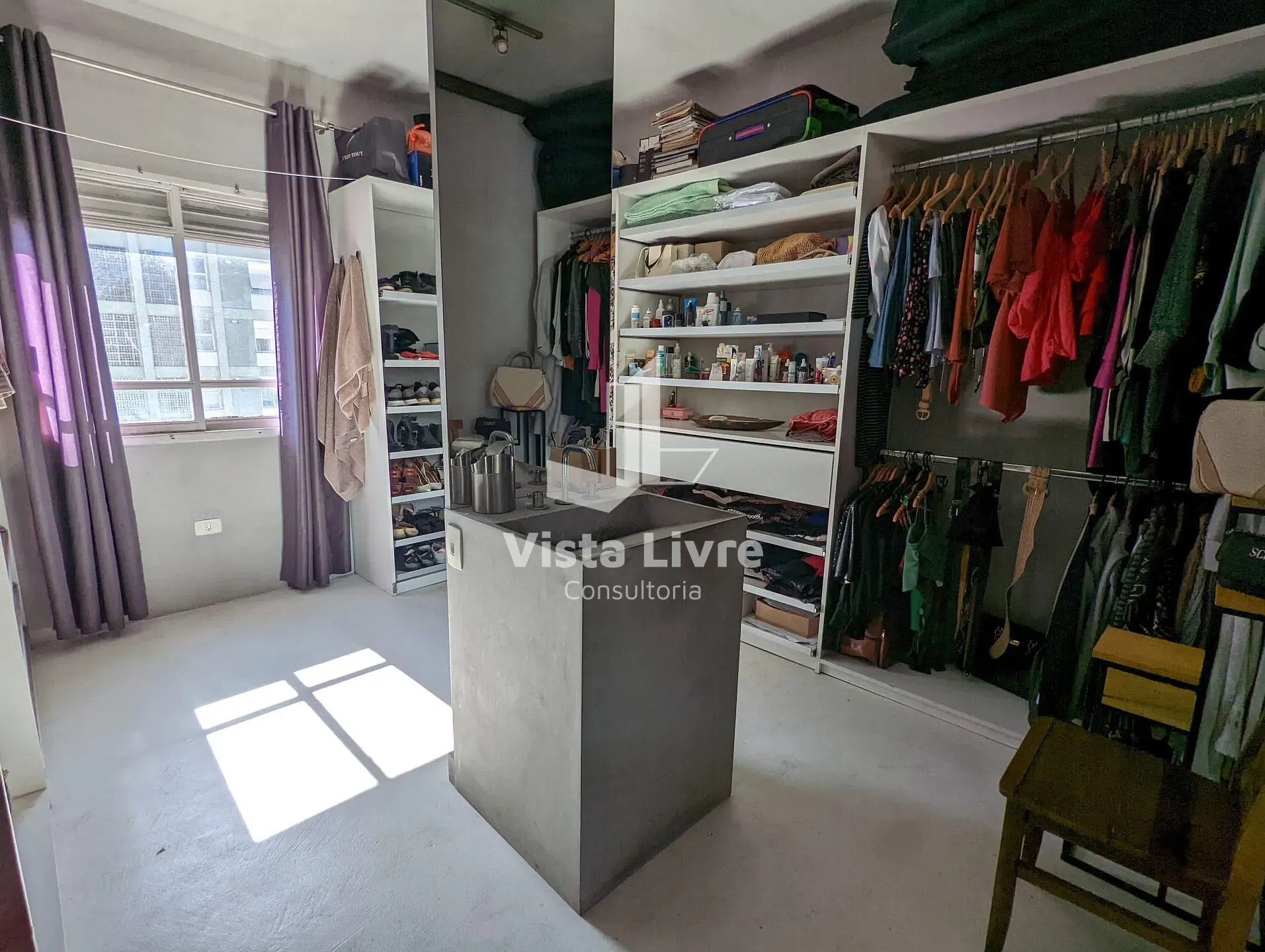 Apartamento, 1 quarto, 105 m² - Foto 16