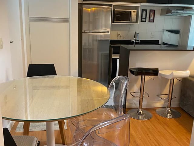 Apartamento com 38m² 1 quarto e 1 banheiro, à venda, no bairro Cambuci em São Paulo