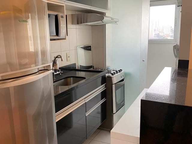 Apartamento com 38m² 1 quarto e 1 banheiro, à venda, no bairro Cambuci em São Paulo
