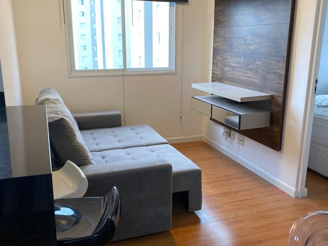 Apartamento com 38m² 1 quarto e 1 banheiro, à venda, no bairro Cambuci em São Paulo
