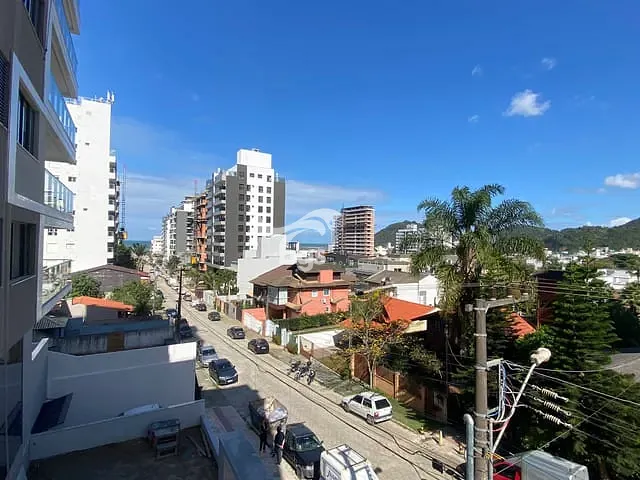 Apartamento com 85m² 2 quartos e 1 banheiro, à venda, no bairro Praia Brava de Itajaí em Rua Conselheiro Júlio Kumm