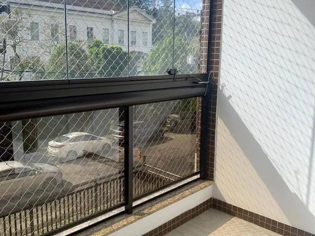 Apartamento 3 quartos e 2 banheiros, à venda, no bairro Centro em Petrópolis