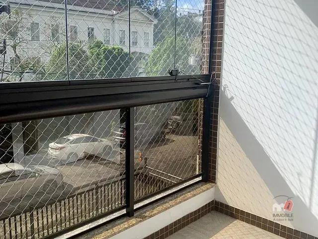 Apartamento 3 quartos e 2 banheiros, à venda, no bairro Centro em Petrópolis