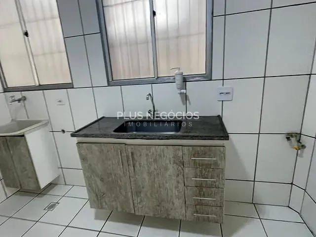 Apartamento 2 quartos e 1 banheiro, à venda, no bairro Parque Reserva Fazenda Imperial em Sorocaba