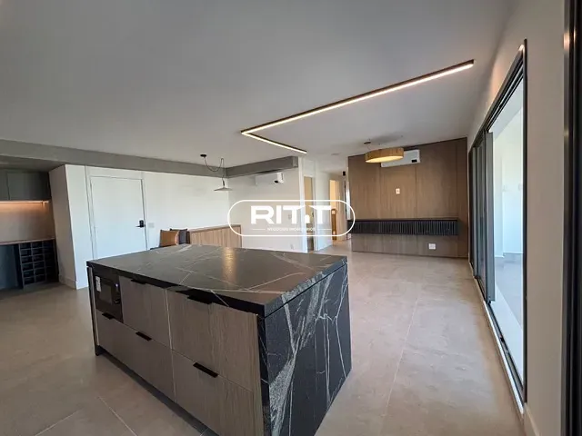 Apartamento 3 quartos e 5 banheiros, para alugar, no bairro Nova Campinas em Campinas