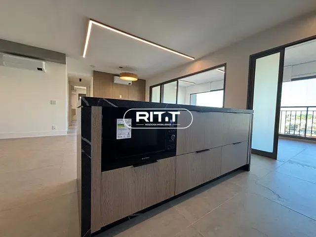 Apartamento 3 quartos e 5 banheiros, para alugar, no bairro Nova Campinas em Campinas