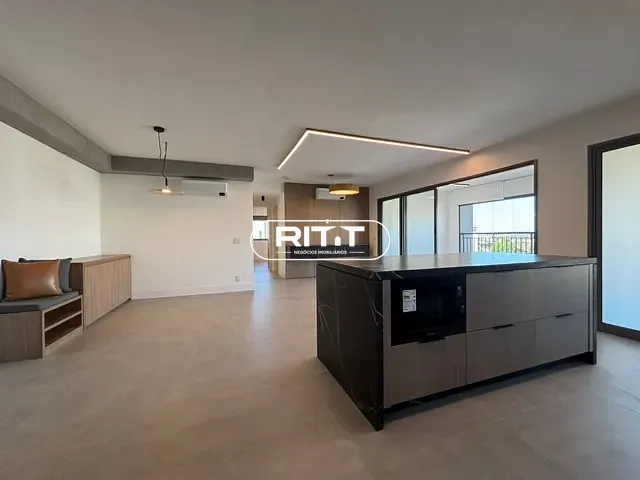 Apartamento 3 quartos e 5 banheiros, para alugar, no bairro Nova Campinas em Campinas