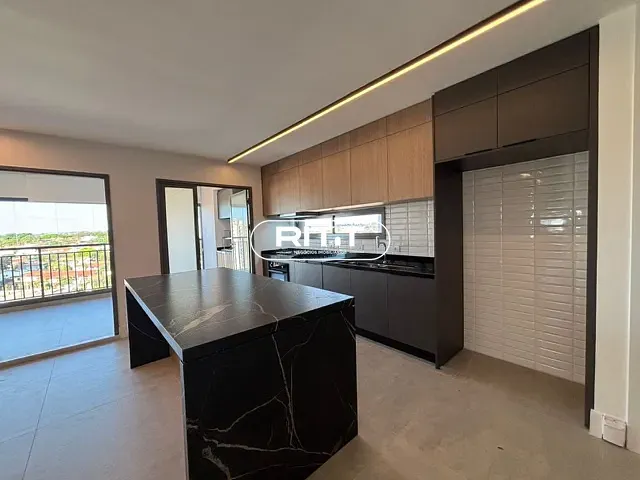 Apartamento 3 quartos e 5 banheiros, para alugar, no bairro Nova Campinas em Campinas