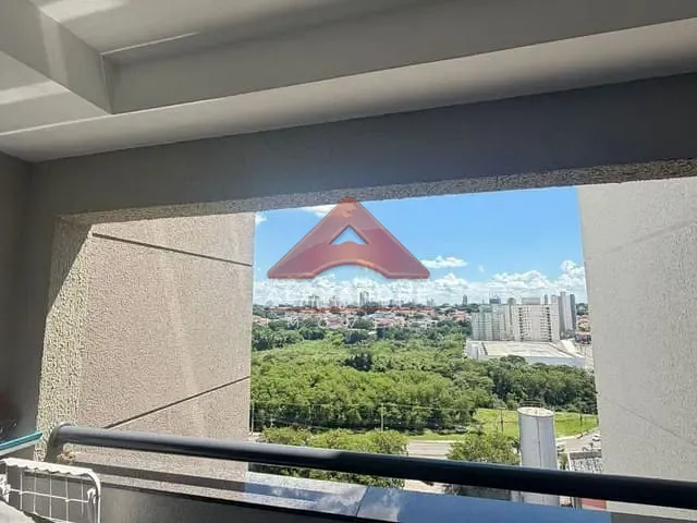 Apartamento com 56m² 2 quartos e 2 banheiros, à venda, no bairro Vila Industrial em São José dos Campos