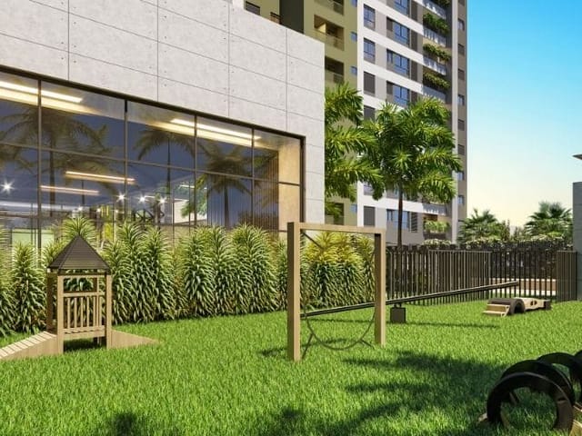 Foto do Apartamento - Apartamento no  Edifício Mind à venda, Terra Bonita, Londrina, PR | Aurora Imobi