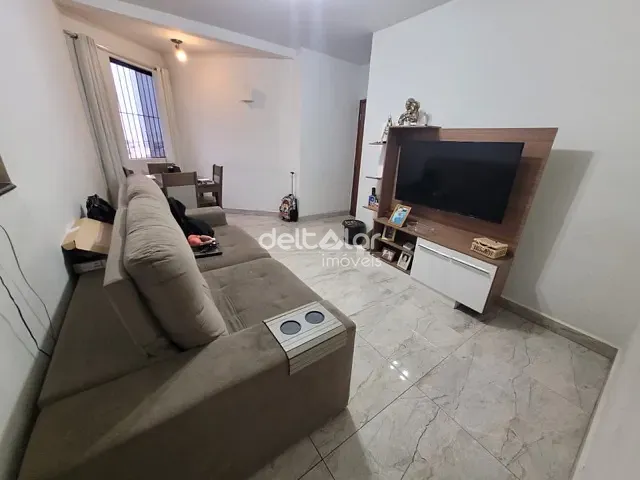 Apartamento com 60m² 3 quartos e 1 banheiro, à venda, no bairro Planalto em Belo Horizonte