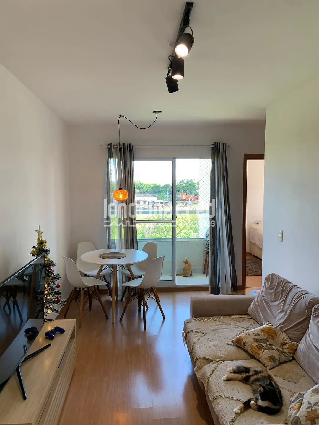 Apartamento, 2 quartos, 44 m² - Foto 2