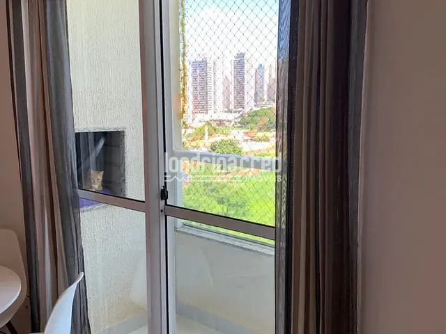 Apartamento com 53m² 2 quartos e 1 banheiro, à venda, no bairro Condomínio Lagoa Santa em Londrina