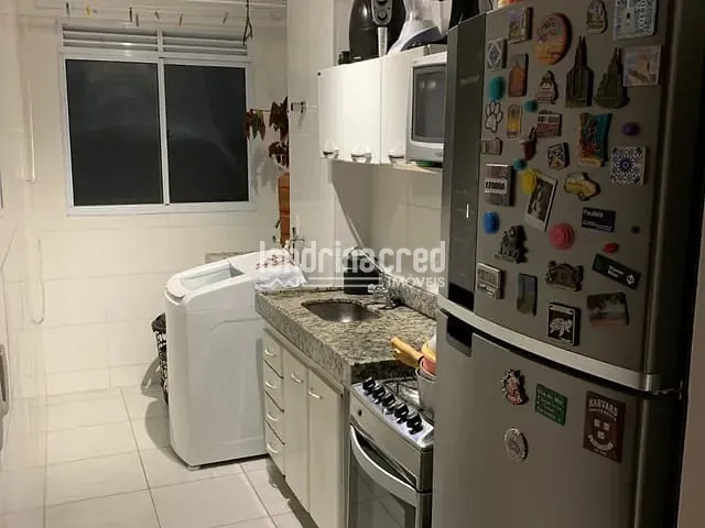 Apartamento com 53m² 2 quartos e 1 banheiro, à venda, no bairro Condomínio Lagoa Santa em Londrina