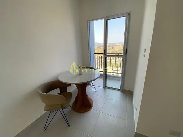 Apartamento com 50m² 2 quartos e 1 banheiro, à venda, no bairro Feital em Pindamonhangaba