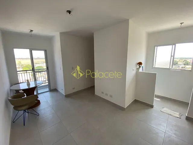 Apartamento com 50m² 2 quartos e 1 banheiro, à venda, no bairro Feital em Pindamonhangaba